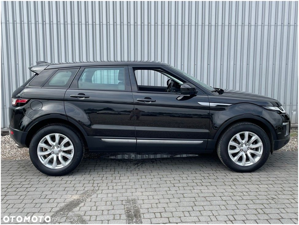 Land Rover Range Rover Evoque TD4 SE - 7