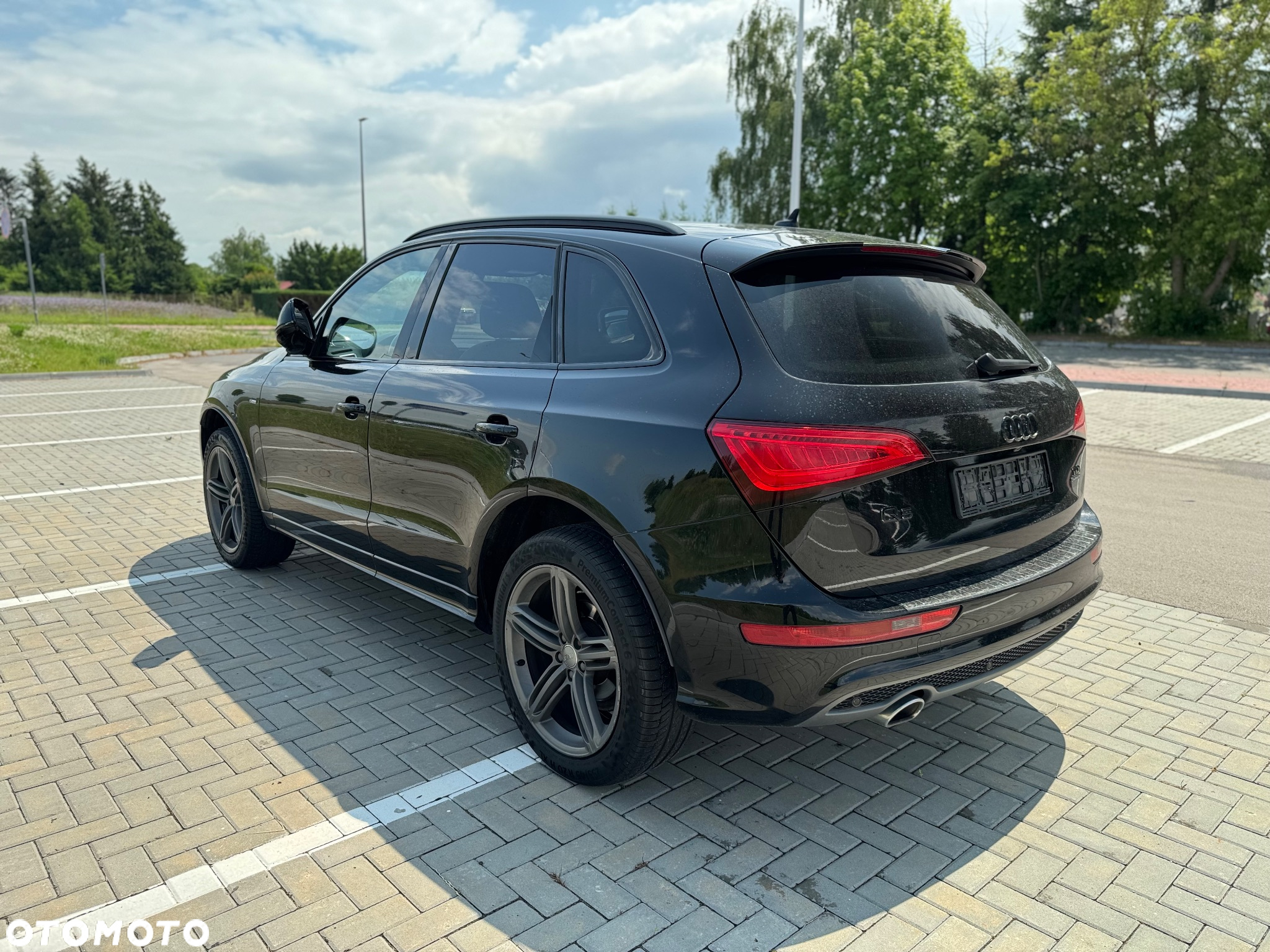 Audi Q5 2.0 TDI Quattro Sport S tronic - 4