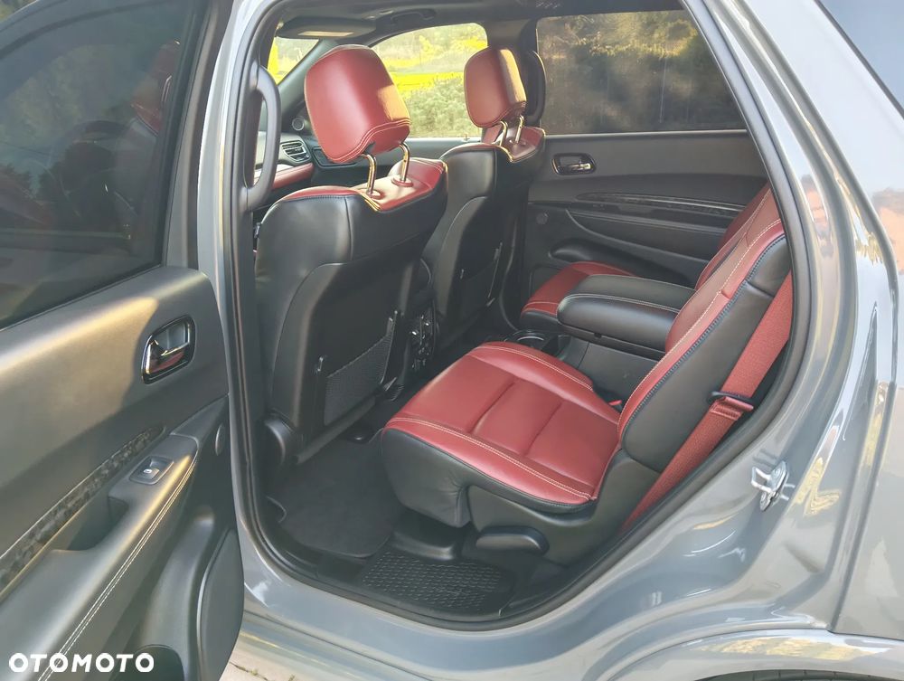 Dodge Durango 6.4 SRT - 25