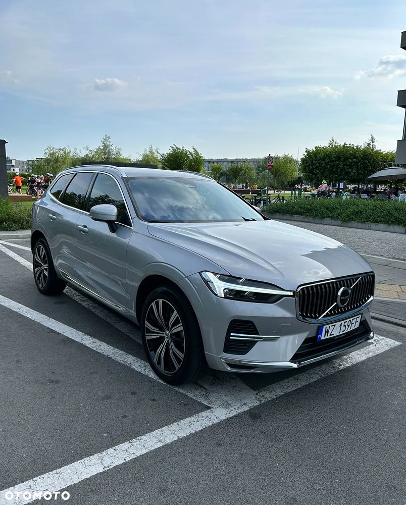 Volvo XC 60 B4 D AWD Inscription - 1
