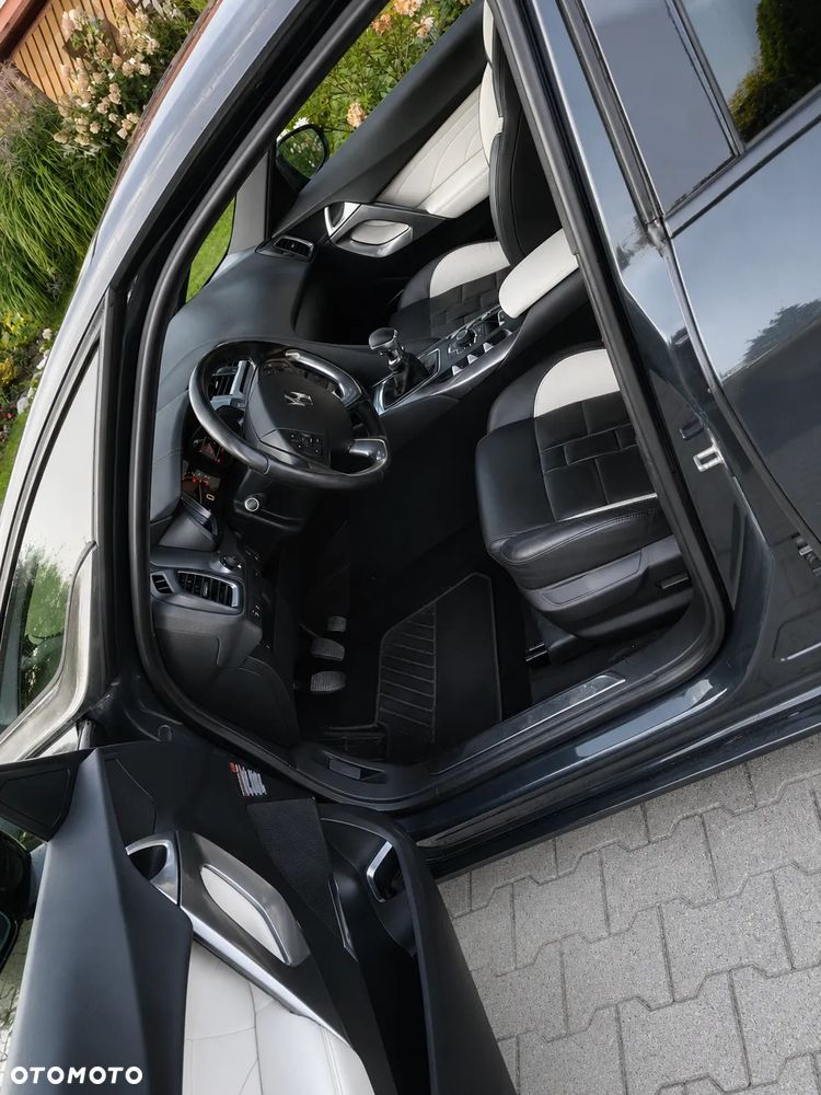 Citroën DS5 - 13