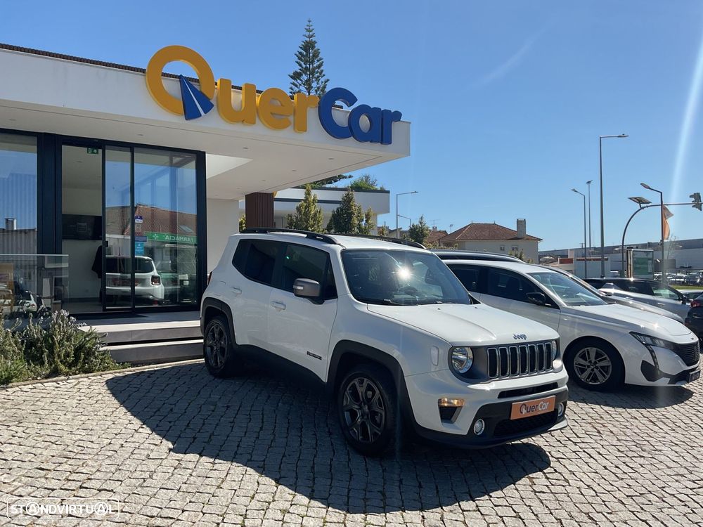 Jeep Renegade 1.6 MJD Limited - 2