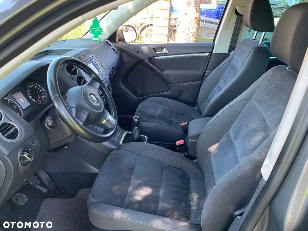 Volkswagen Tiguan 2.0 TDI DPF 4Motion BlueMotion Technology CityScape - 10