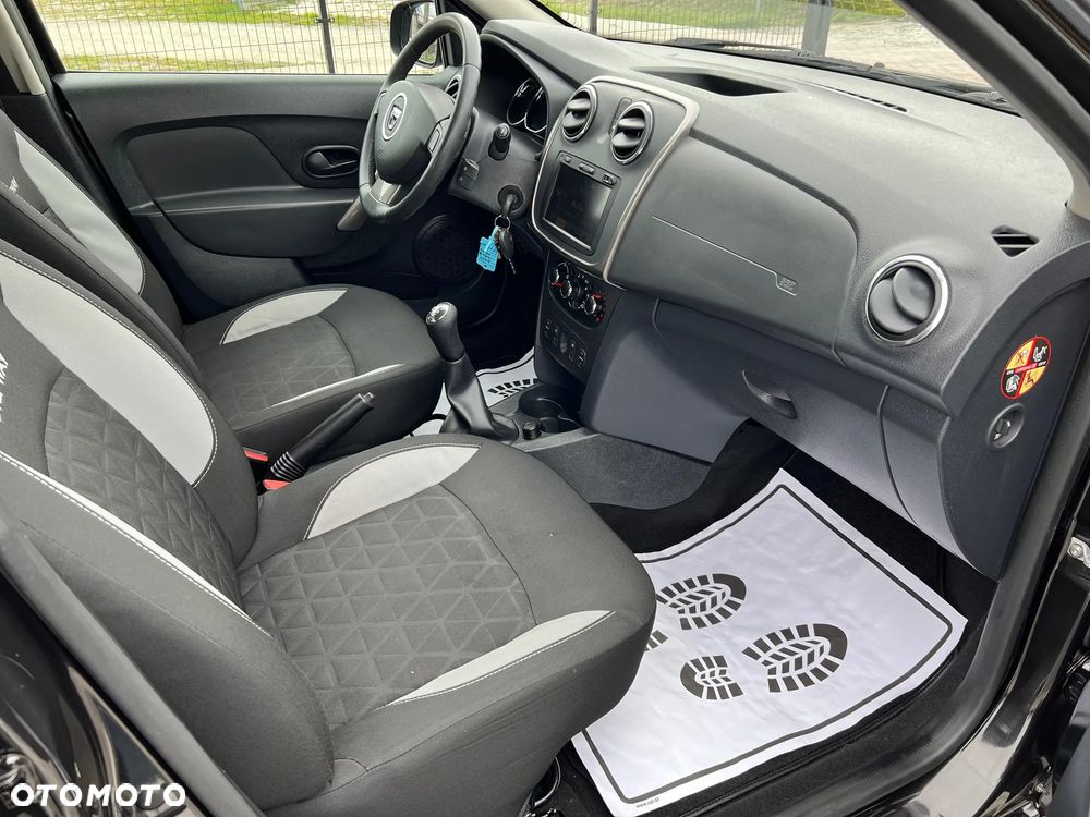 Dacia Sandero Stepway TCe 90 Prestige - 9