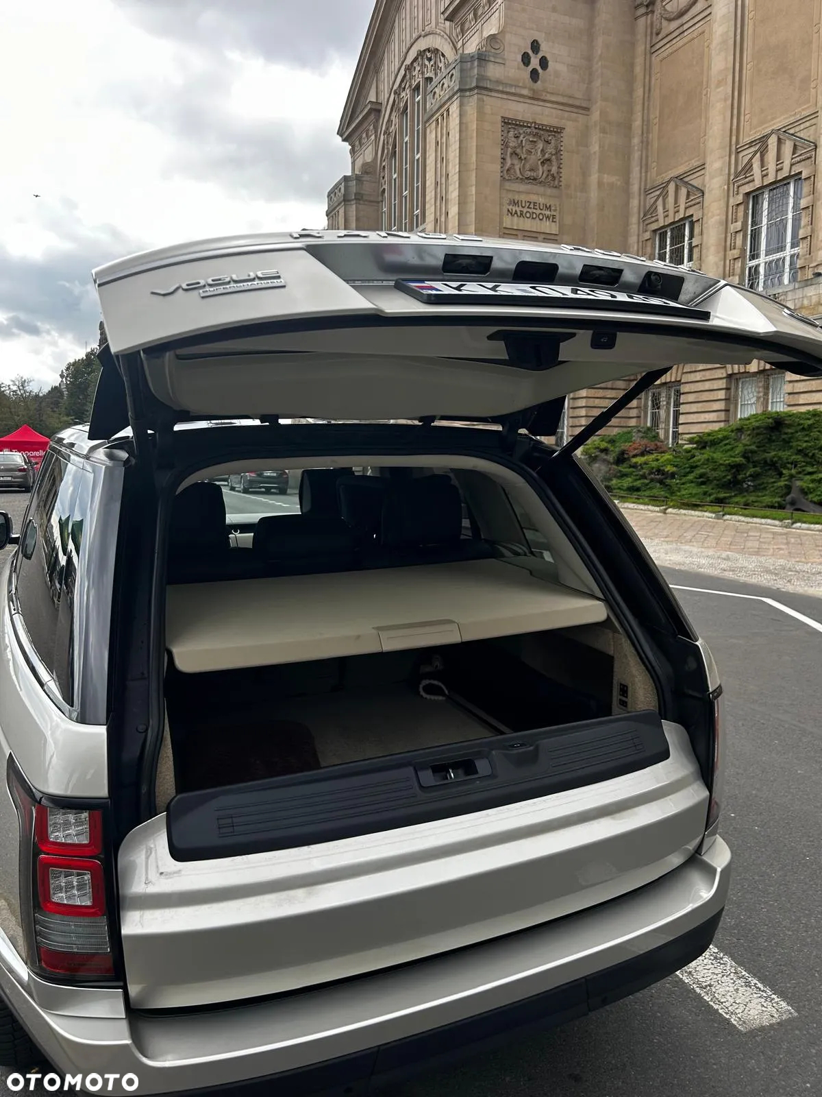 Land Rover Range Rover 5.0 V8 S/C - 5