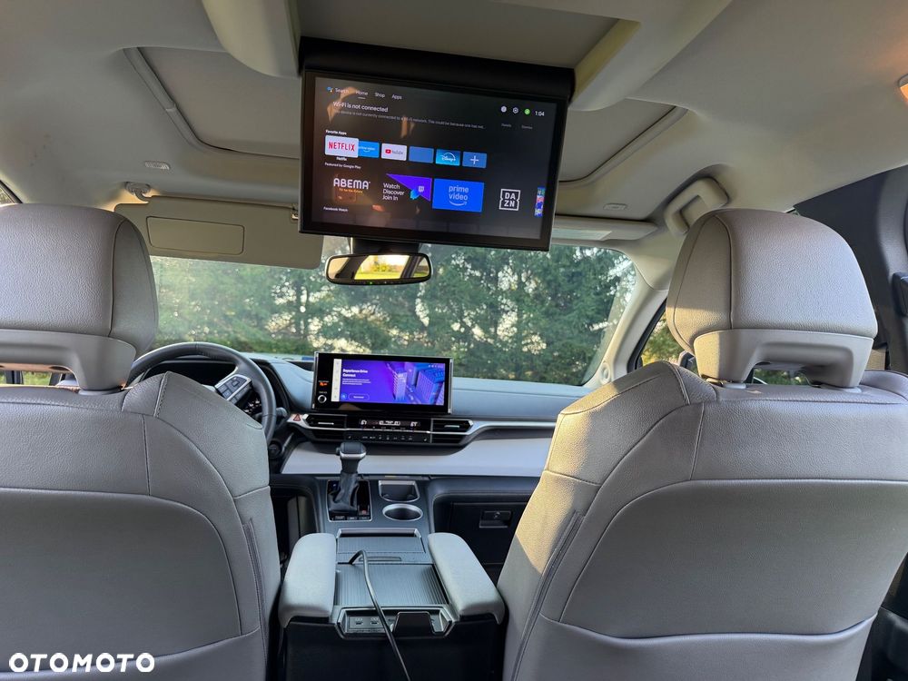 Toyota Sienna - 26