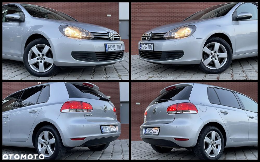 Volkswagen Golf 1.4 Comfortline - 16