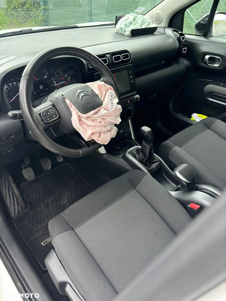 Citroën C3 Aircross 1.2 PureTech Feel S&S - 4