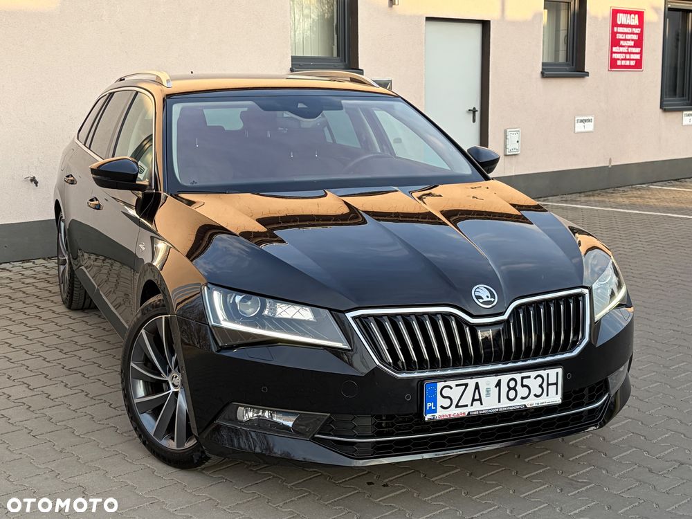 Skoda Superb 2.0 TSI 4x4 DSG L&K - 4