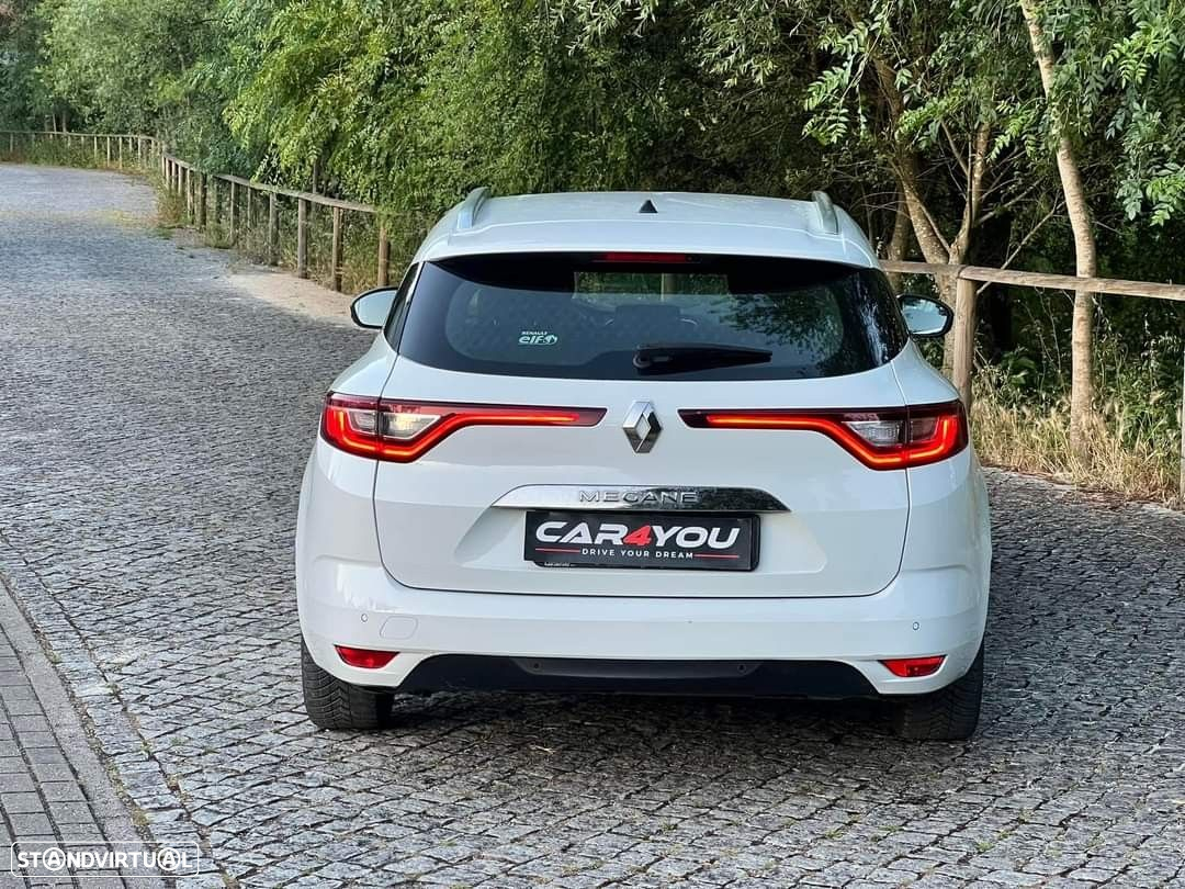 Renault Mégane Sport Tourer 1.5 dCi Limited EDC - 7