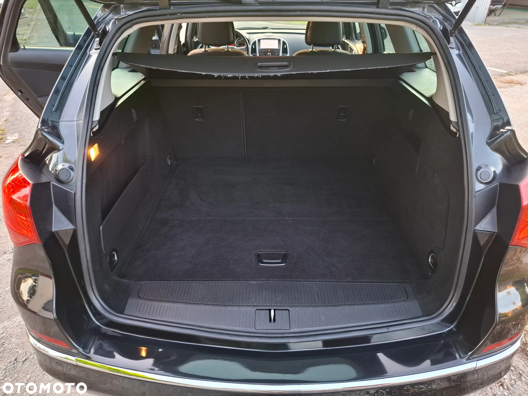 Opel Astra IV 1.4 T Active - 13