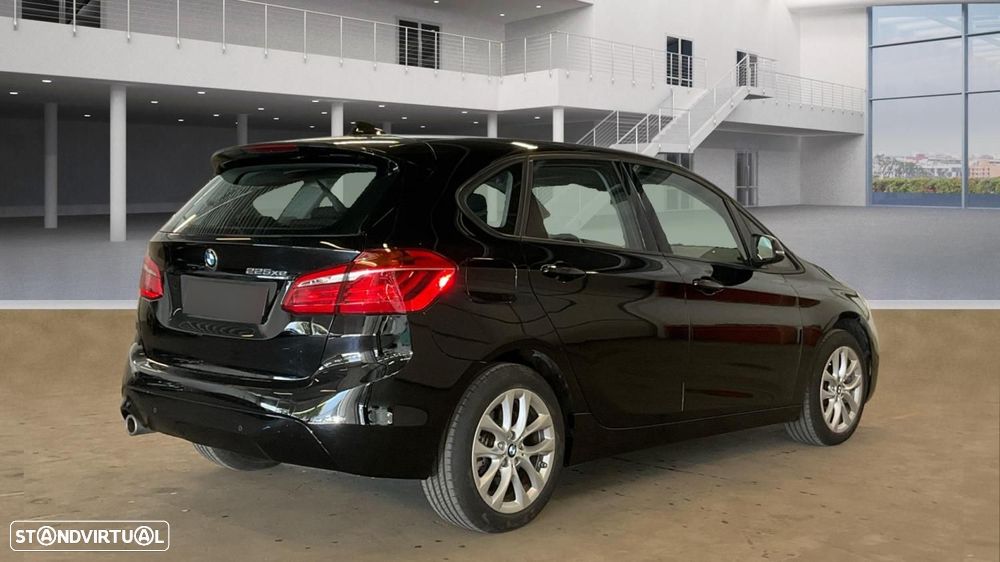 BMW 225xe Active Tourer Advantage - 4