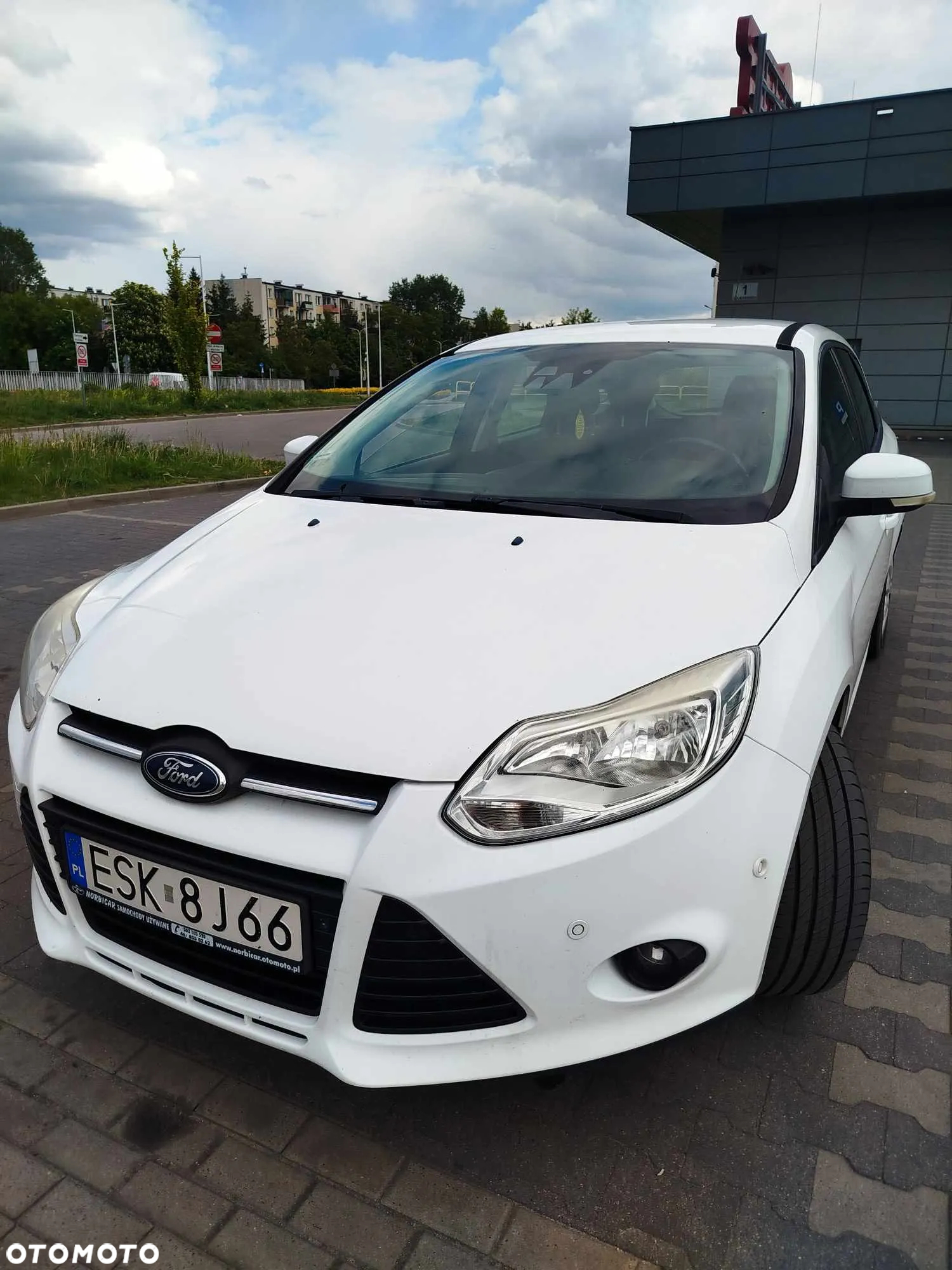 Ford Focus 1.6 TDCi Ambiente - 7