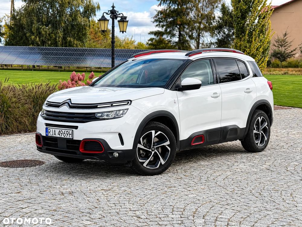 Citroën C5 Aircross