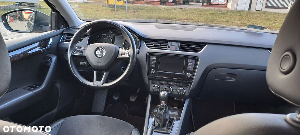 Skoda Octavia 2.0 TDI Style - 26