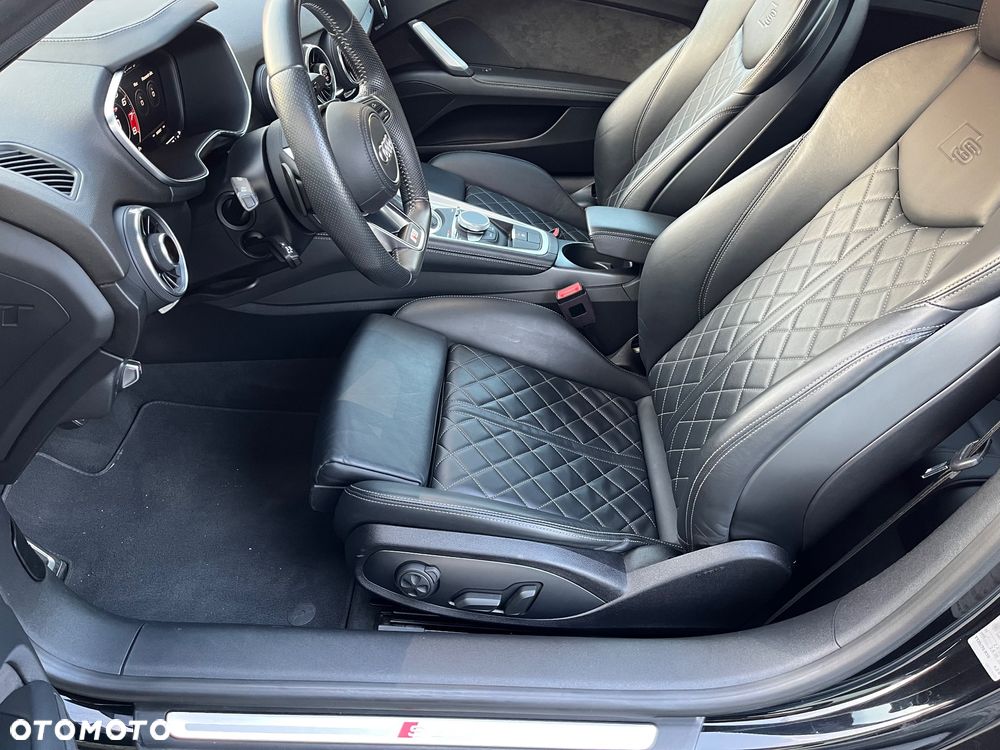 Audi TT S Coupé TFSI quattro tronic - 15