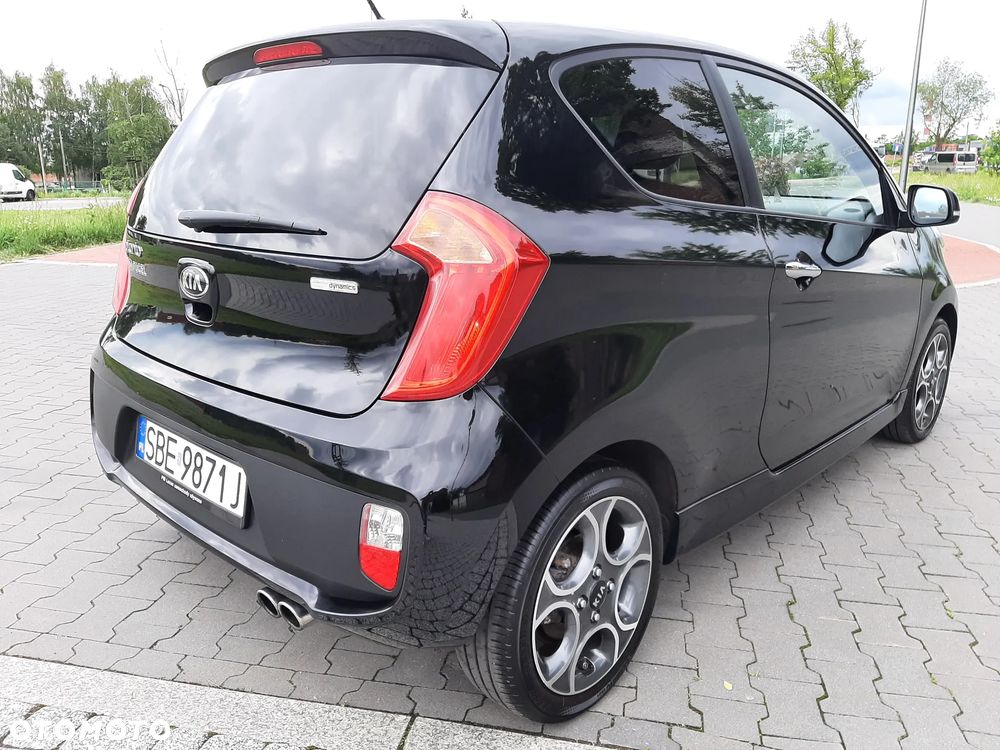 Kia Picanto 1.0 Dream Team Edition - 8