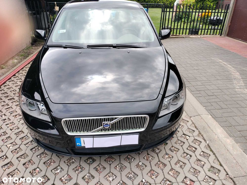 Volvo V50 - 2