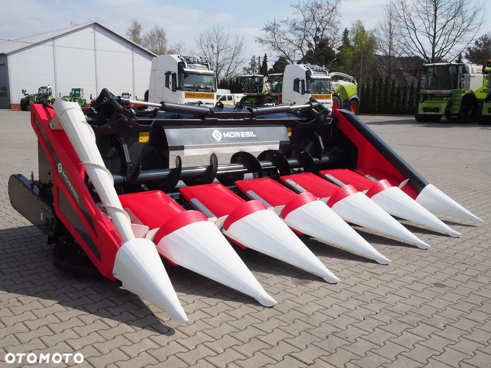 Inny MORESIL MR800 - 8