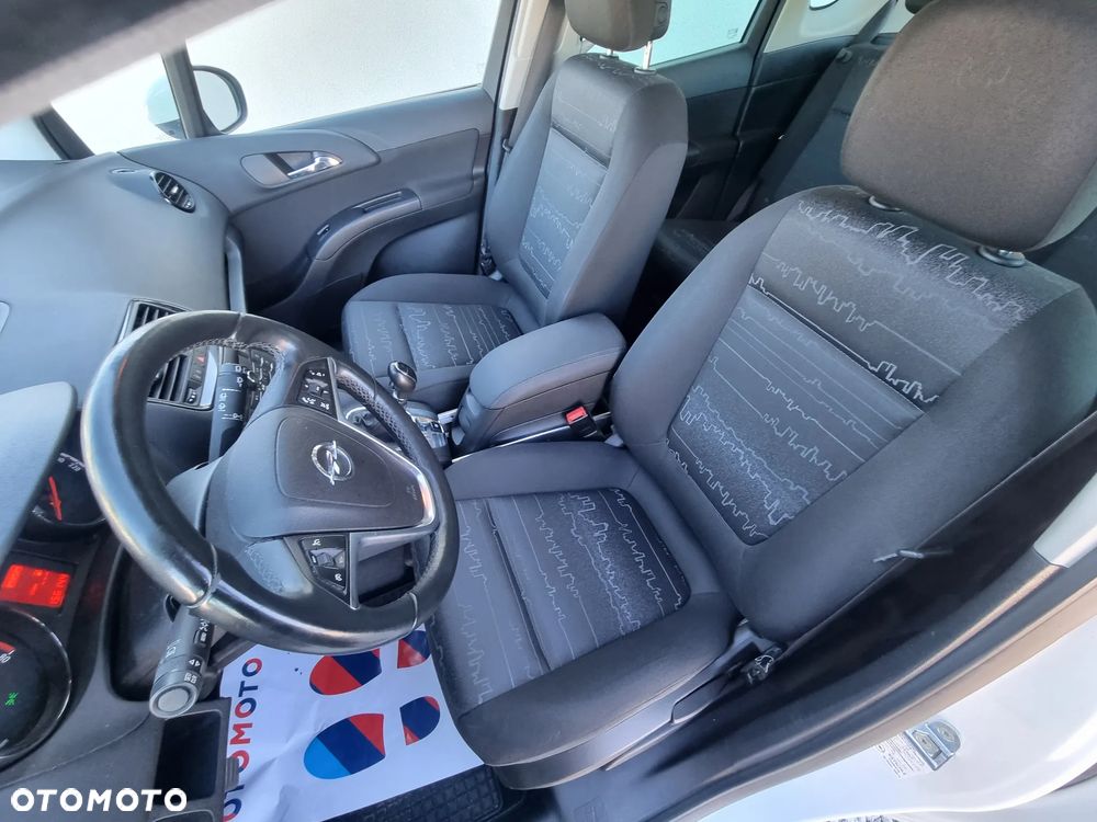 Opel Meriva 1.4 T Design Edition - 7