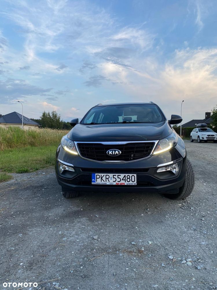 Kia Sportage 1.7 CRDI XL 2WD - 5