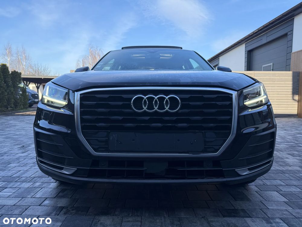 Audi Q2 1.4 TFSI cylinder on demand S tronic design - 5