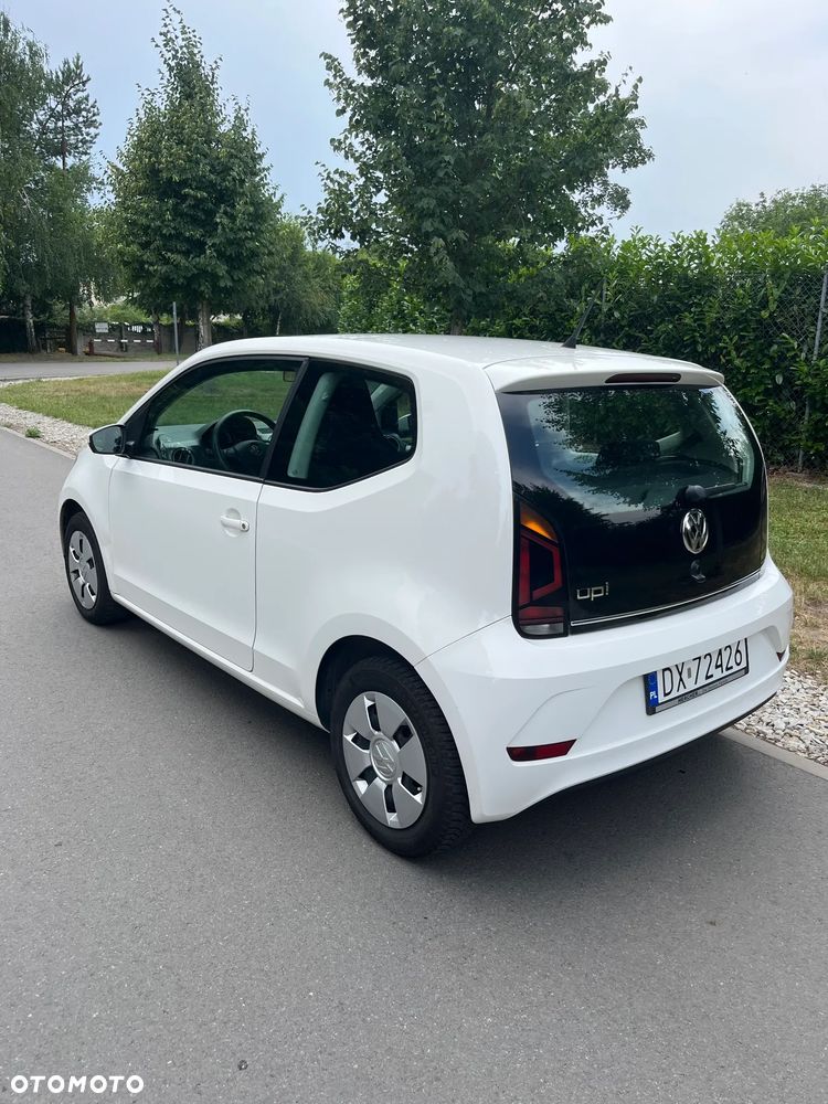 Volkswagen up! 1.0 move CityLine - 5