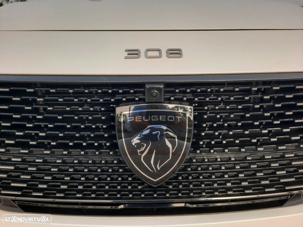 Peugeot 308 SW 1.6 Hybrid GT Pack e-EAT8 - 3