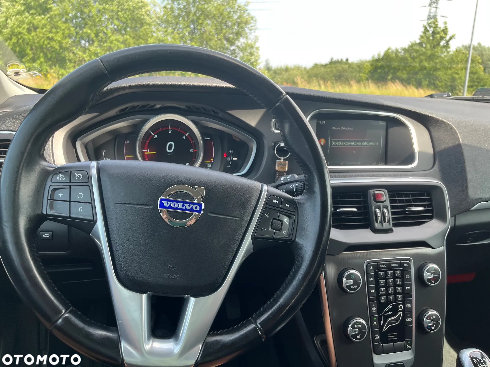 Volvo V40 D2 Momentum - 17