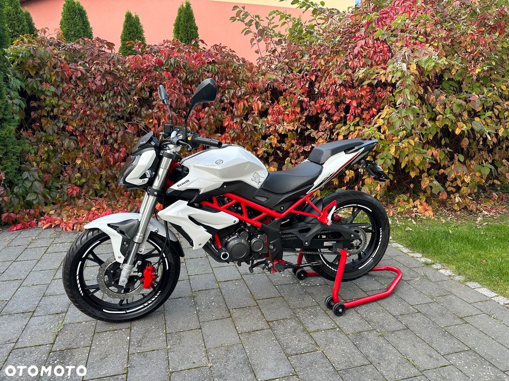 Benelli BN 125 - 1