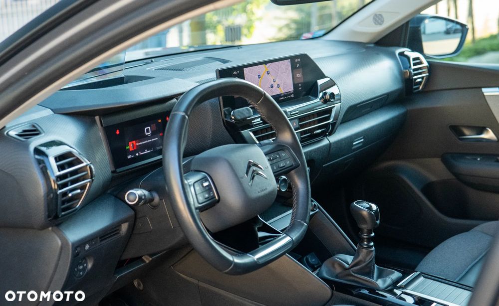 Citroën C4 1.5 BlueHDi Shine S&S - 7