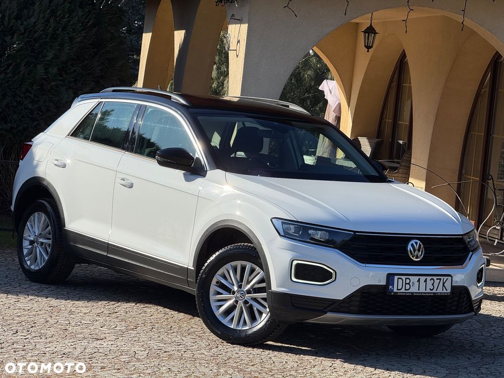 Volkswagen T-Roc 1.0 TSI Premium - 14