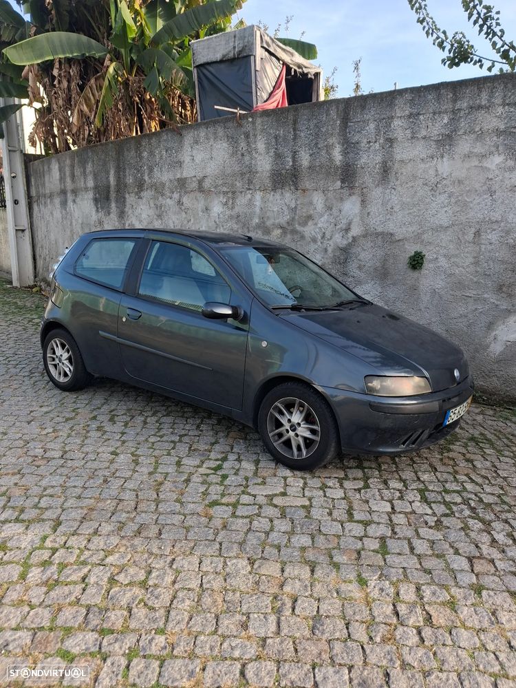 Fiat Punto - 3