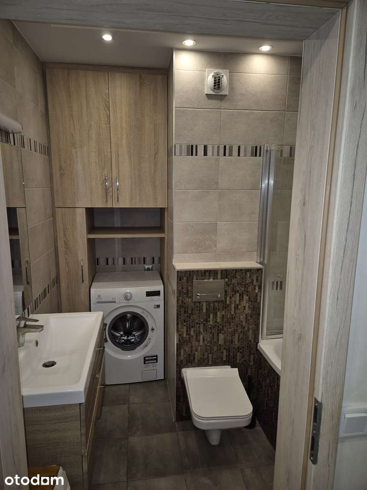 68 m² | 3 pokoje | 2 łazienki | SOHO | garaż + komórka | balkon 7,8 m²