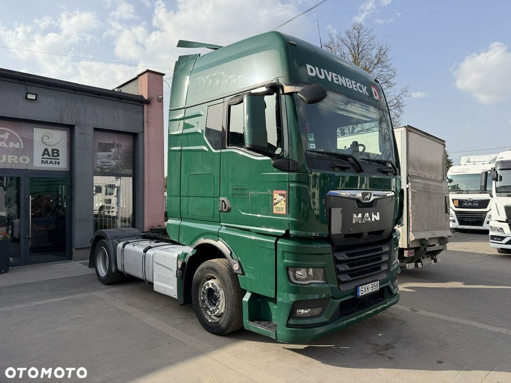 MAN TG3 18.470 TGX 18.470 - 1