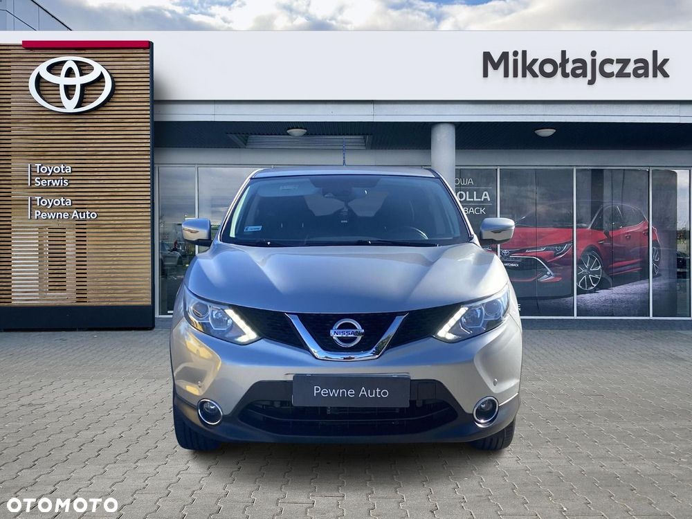 Nissan Qashqai 1.2 DIG-T Acenta Xtronic - 10