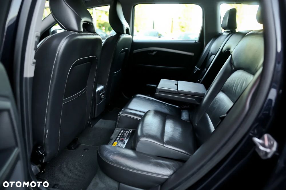 Volvo V70 D4 Geartronic Linje Svart - 20