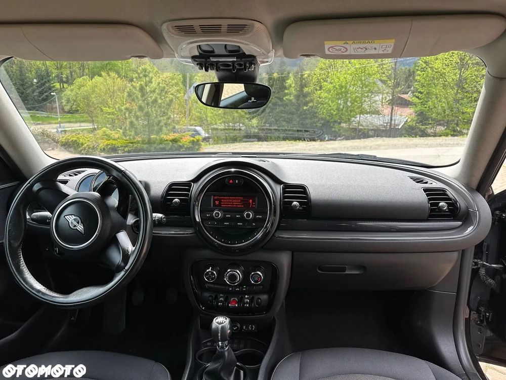 MINI Clubman One D - 14