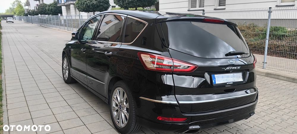 Ford S-Max 2.0 EcoBoost Vignale - 2