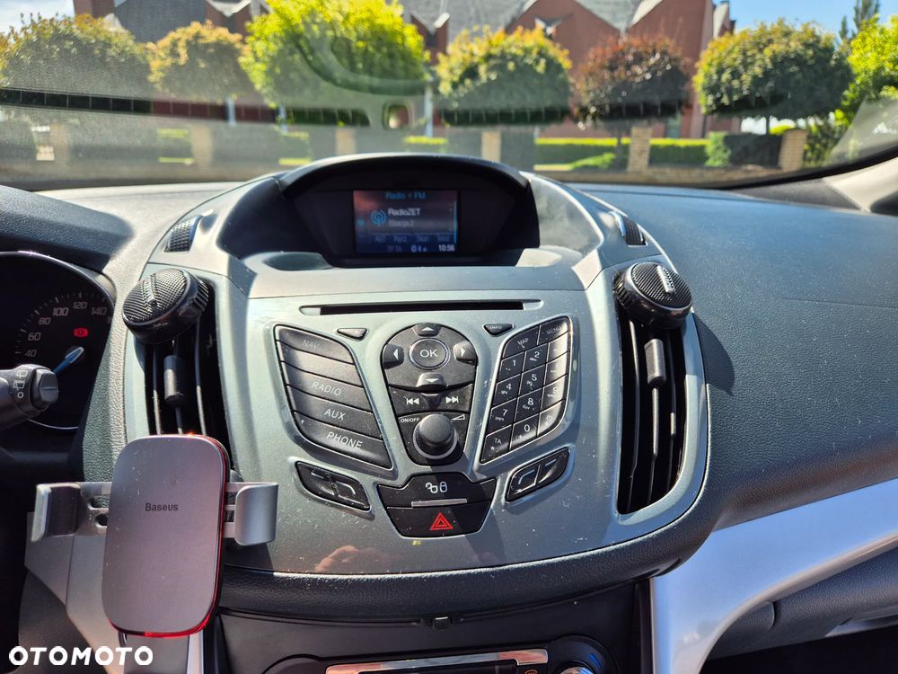 Ford Grand C-MAX 1.6 EcoBoost Titanium - 13