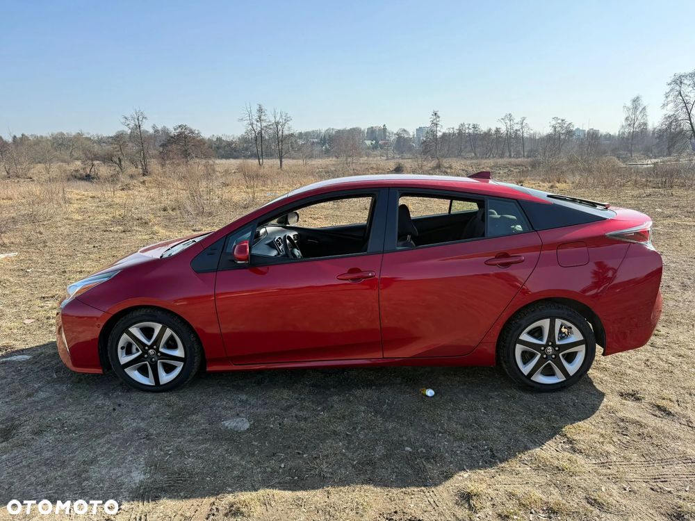 Toyota Prius Hybrid Comfort - 19