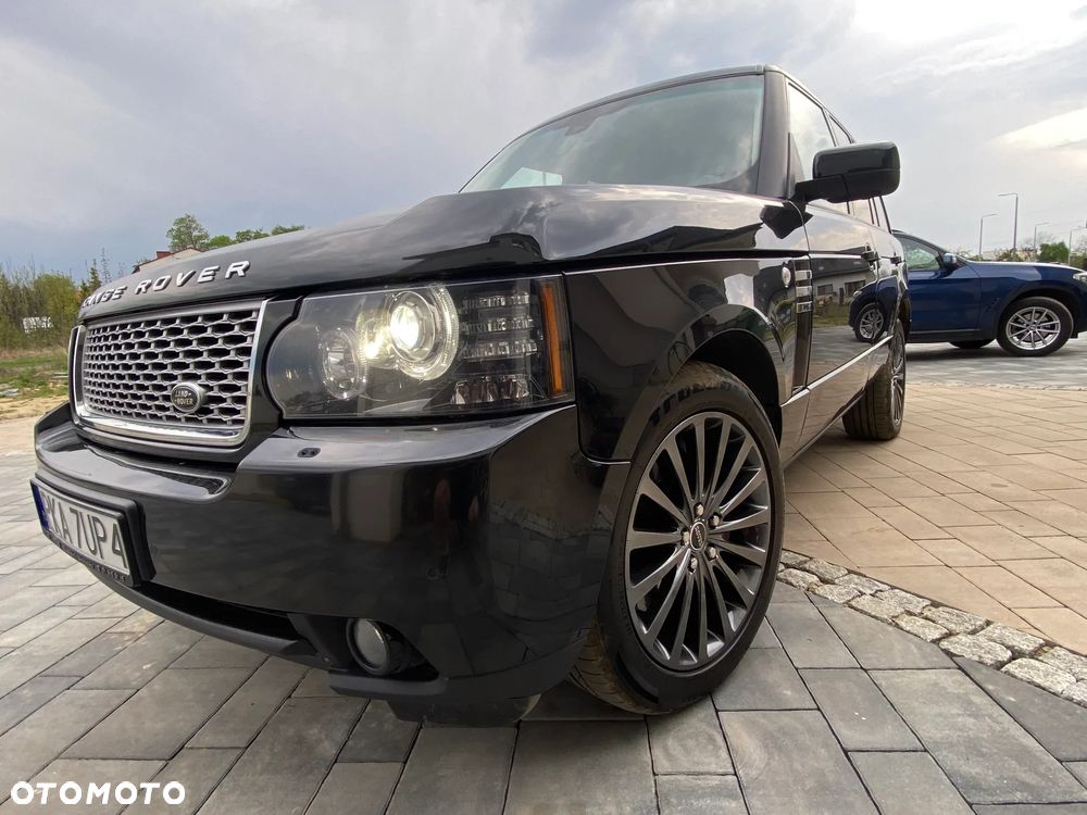 Land Rover Range Rover TDV8 Westminster - 13