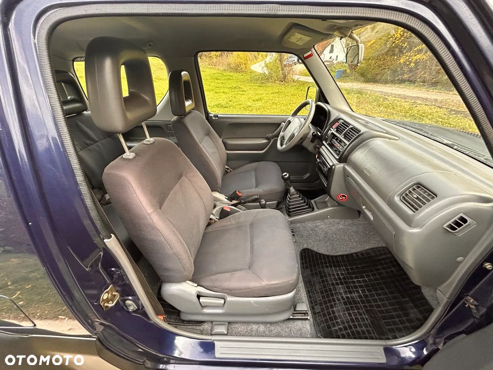 Suzuki Jimny - 25