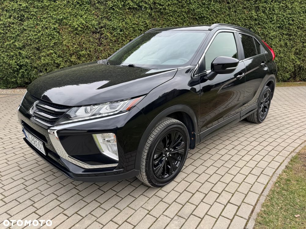 Mitsubishi Eclipse Cross 1.5 T Intense Plus CVT 4WD - 1