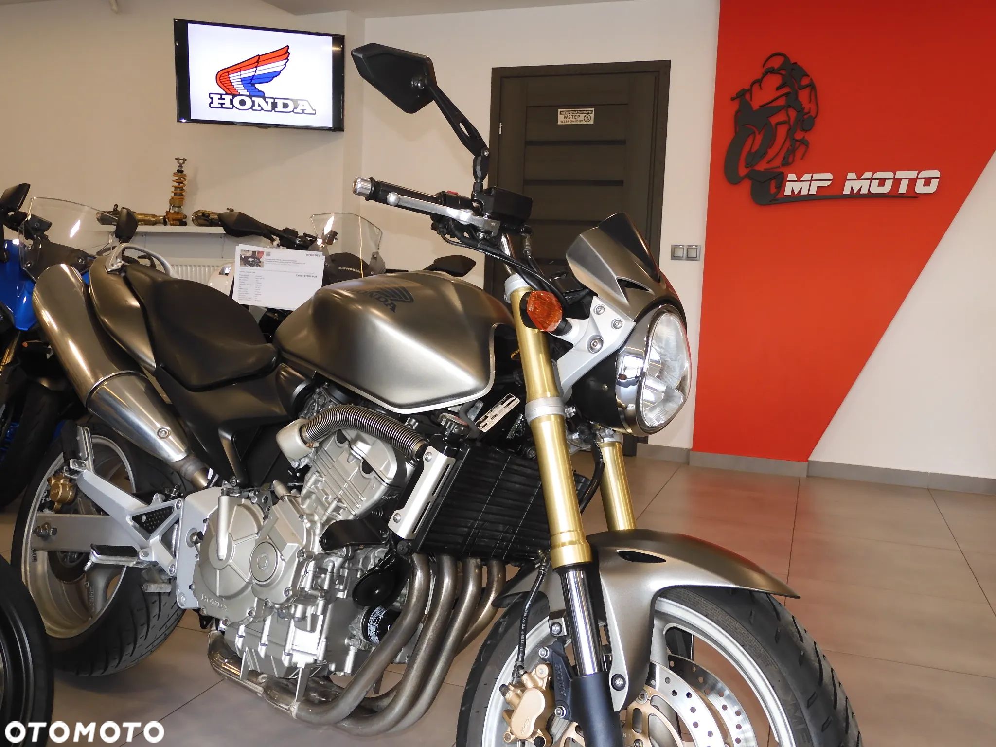 Honda Hornet - 1