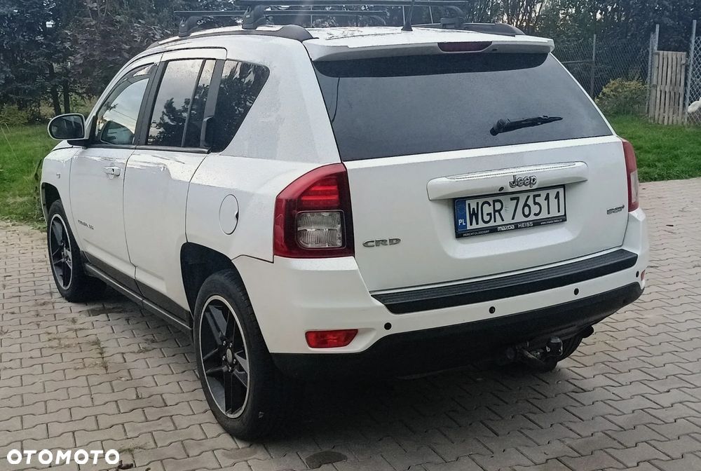 Jeep Compass - 8