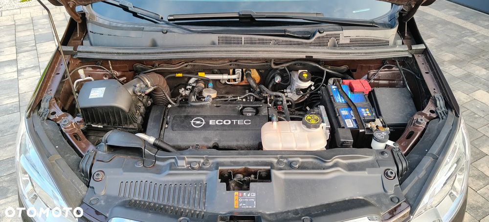 Opel Mokka 1.6 ecoFLEX Start/Stop Color Edition - 39