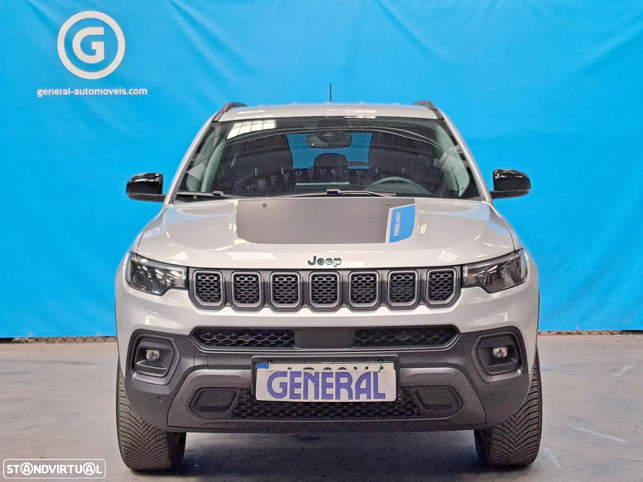 Jeep Compass 1.3 TG 4Xe Trailhawk - 2