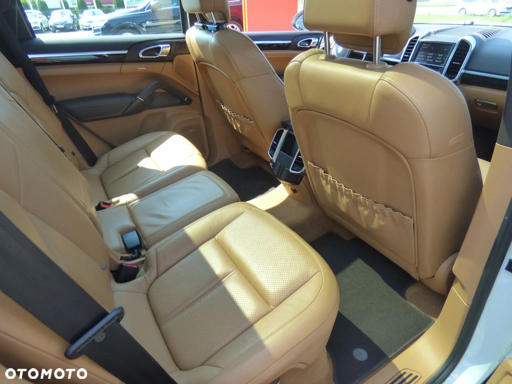 Porsche Cayenne Diesel - 21