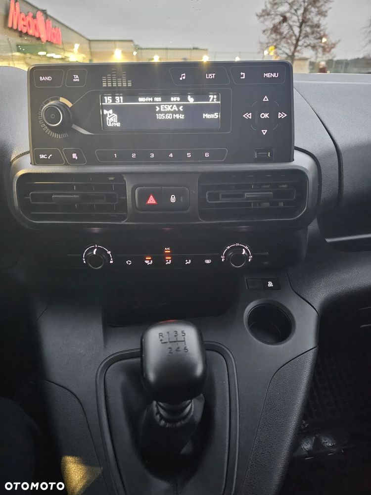 Toyota Proace City Verso 1.5 D-4D Family - 13